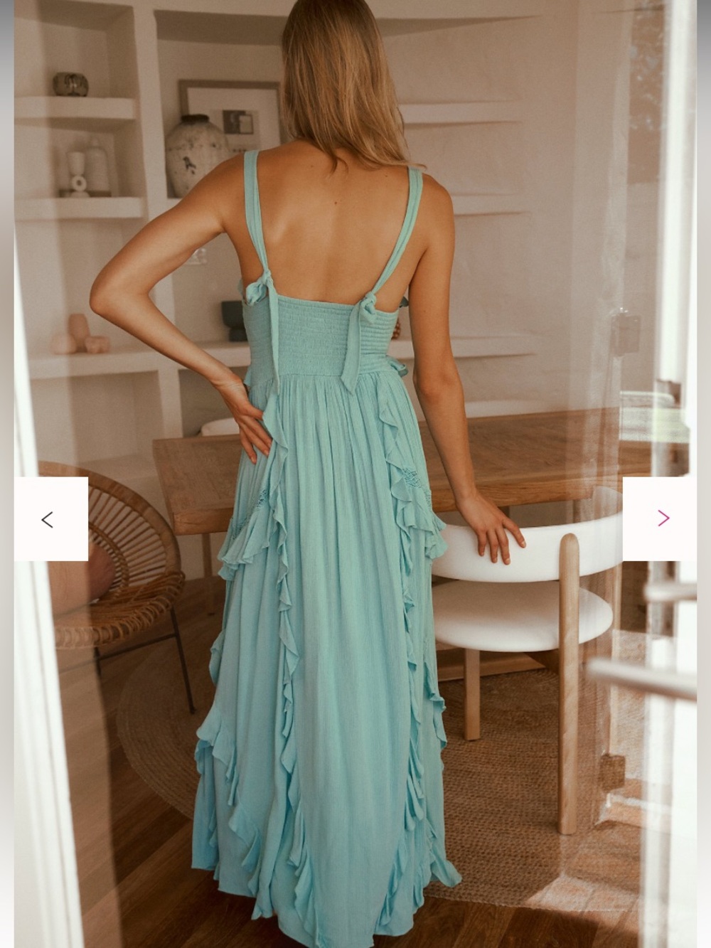 Free People Marsai Maxi dress - Picture 3 of 7